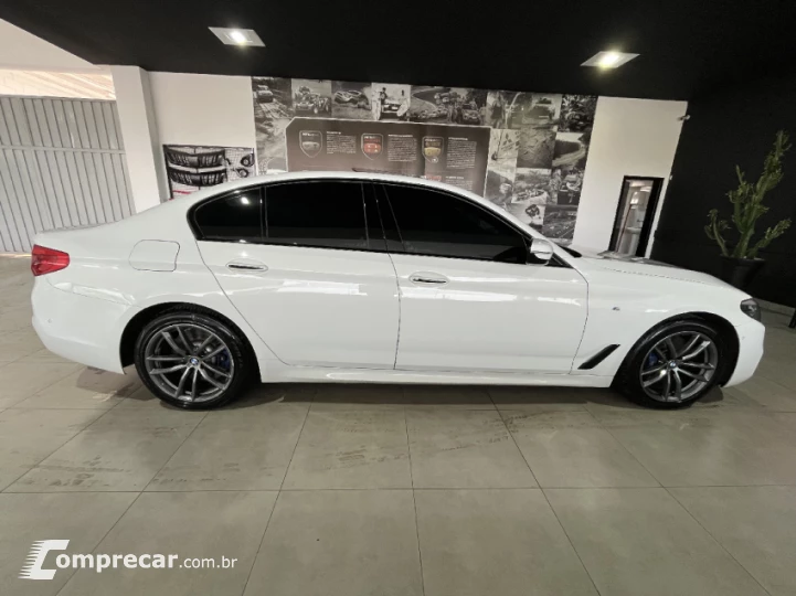 530I 2.0 16V Turbo M Sport