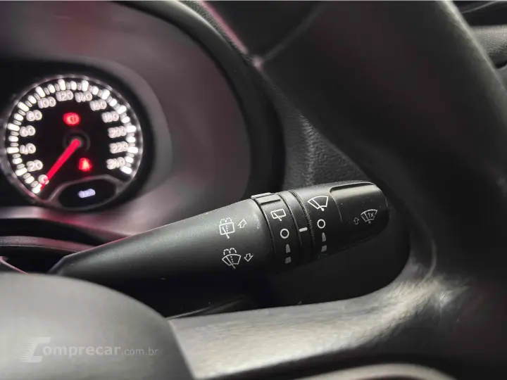 RENEGADE 1.8 16V FLEX SPORT 4P AUTOMÁTICO