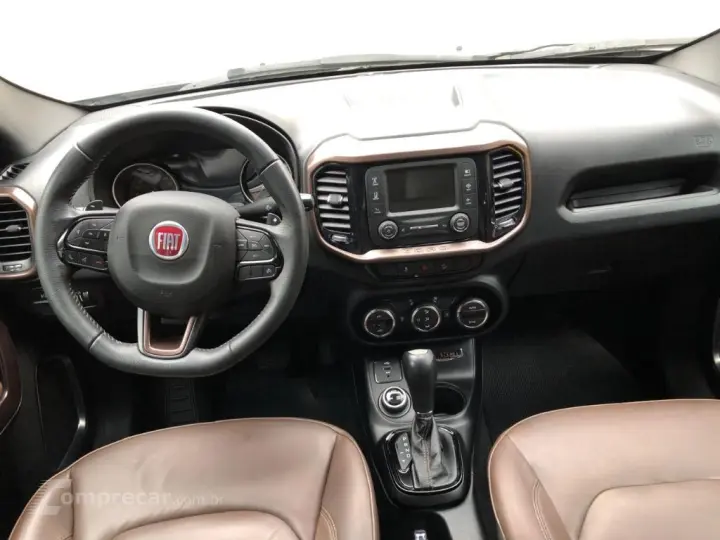 Toro Ranch 2.0 16V 4x4 TB Diesel Aut.