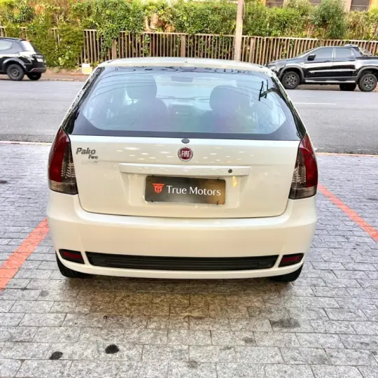 PALIO 1.0 MPI Fire 8V