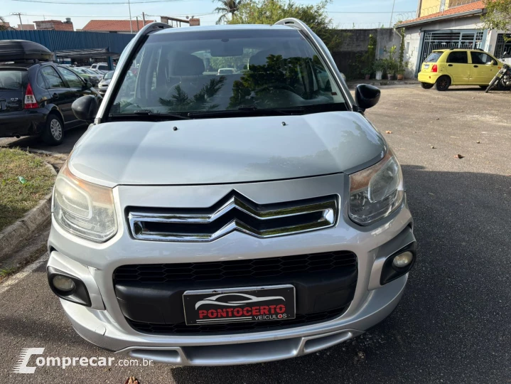 AIRCROSS 1.6 GLX 16V