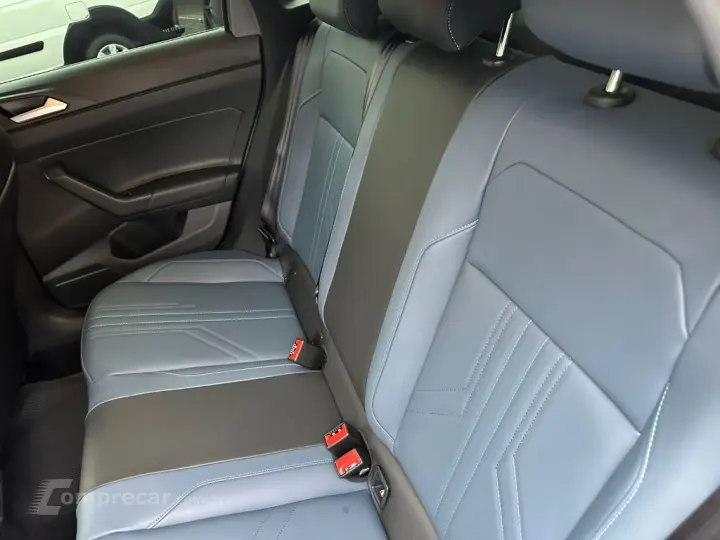 Nivus Highline 1.0 200 TSI Flex Aut.