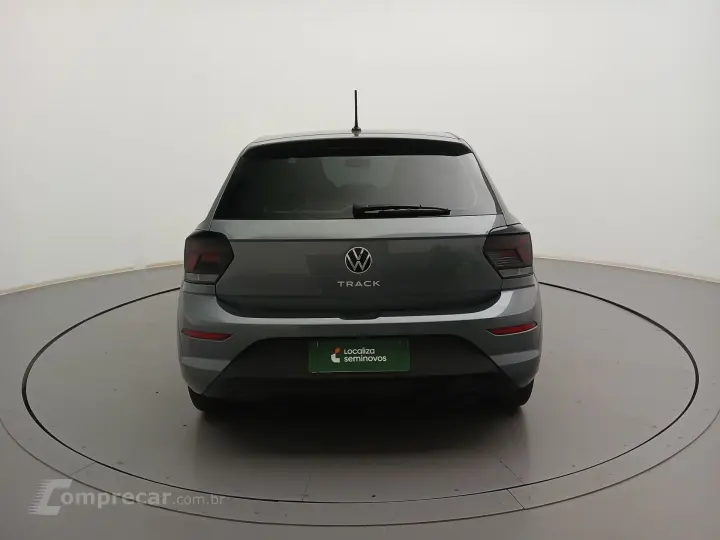 POLO 1.0 MPI TRACK MANUAL