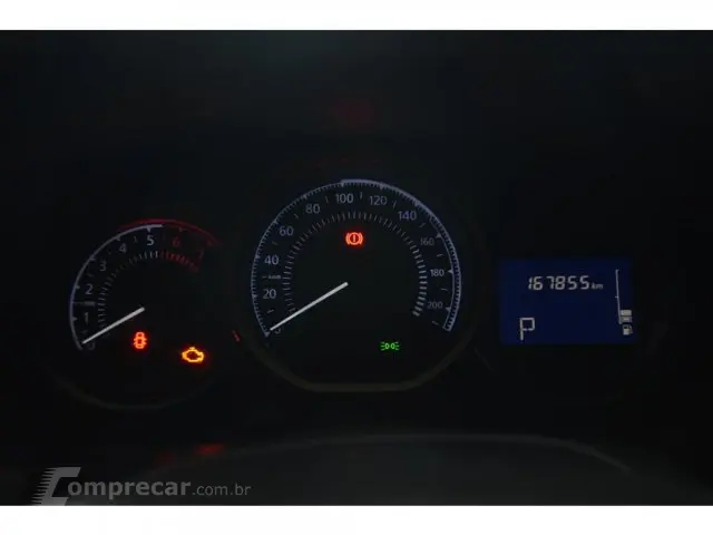 DUSTER - 2.0 DYNAMIQUE 4X2 16V 4P AUTOMÁTICO