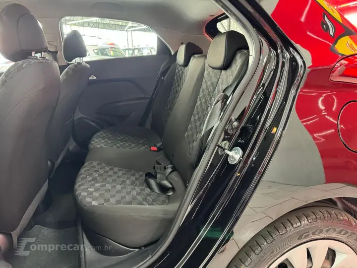 Hb20 1.6 Comfort Plus 16V Flex 4P Automático