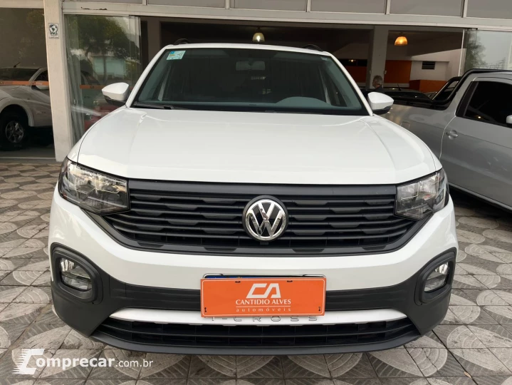 T-CROSS 1.0 200 TSI Sense