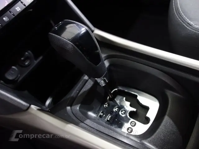 2008 - 1.6 16V ALLURE 4P AUTOMÁTICO