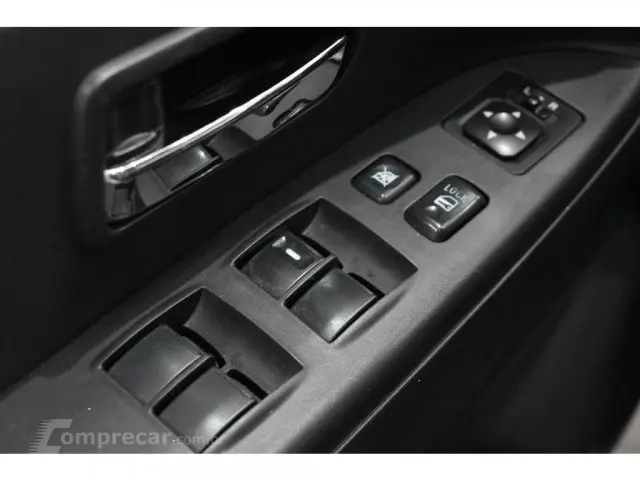 ASX - 2.0 4X2 16V 4P AUTOMÁTICO