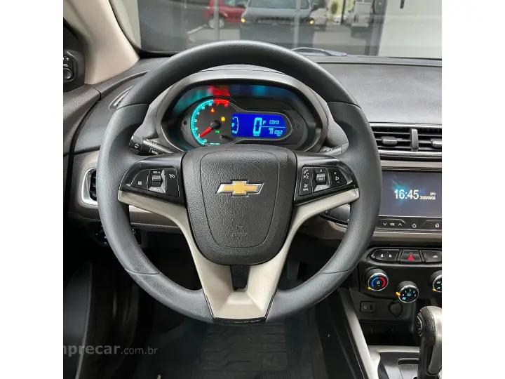 PRISMA 1.4 MPFI LTZ 8V FLEX 4P AUTOMÁTICO