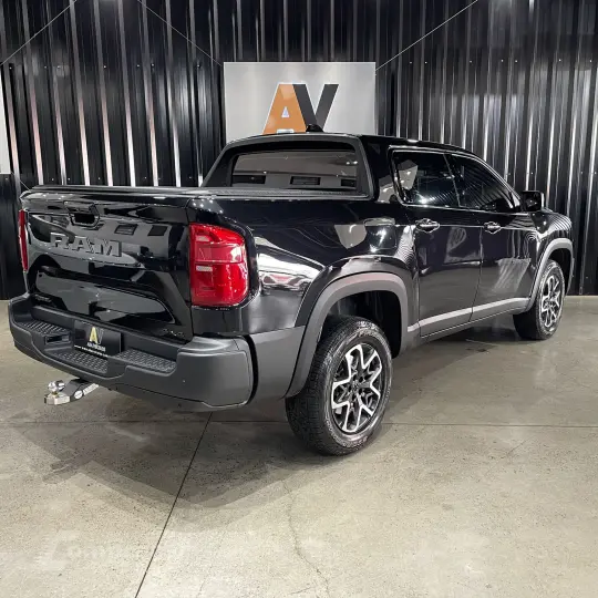 RAMPAGE 2.0 Turbo Rebel 4X4