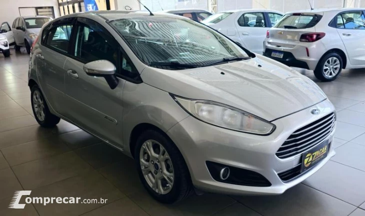 FIESTA 1.6 SE Hatch 16V