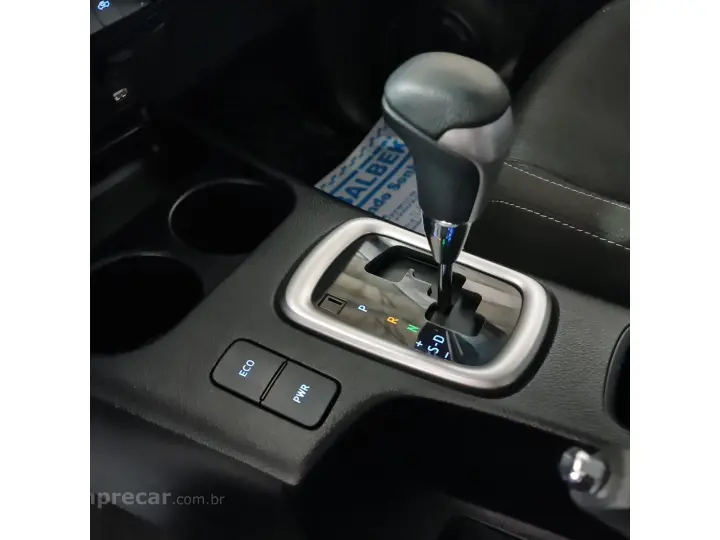 HILUX 2.8 D-4D TURBO DIESEL CD SR 4X4 AUTOMÁTICO