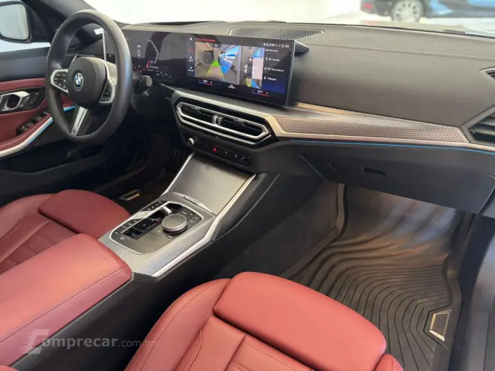 330E 2.0 16V 4P M SPORT HÍBRIDO TURBO AUTOMÁTICO