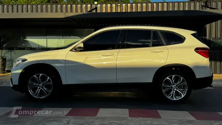 X1 SDRIVE 20i 2.0/2.0 TB Acti.Flex Aut.