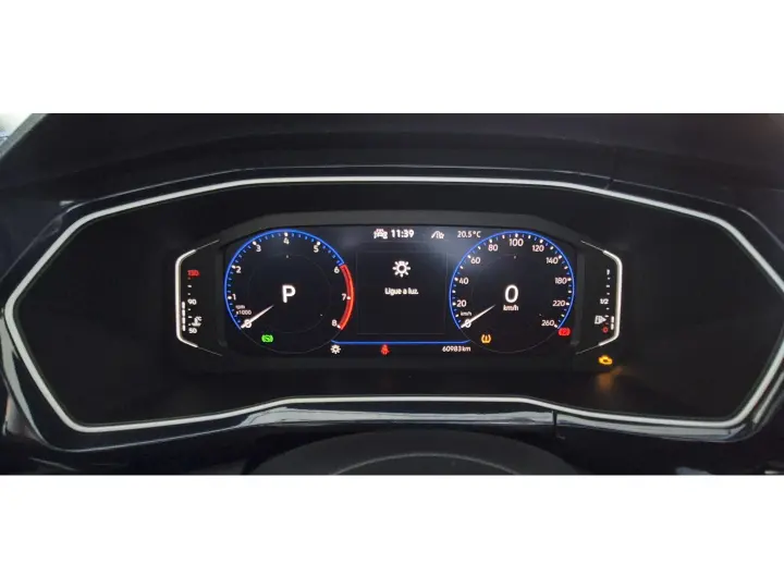 T-CROSS 1.0 200 TSI Comfortline