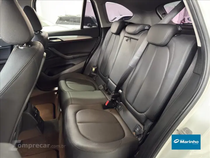 X1 2.0 16V TURBO ACTIVEFLEX SDRIVE20I 4P AUTOMÁTI