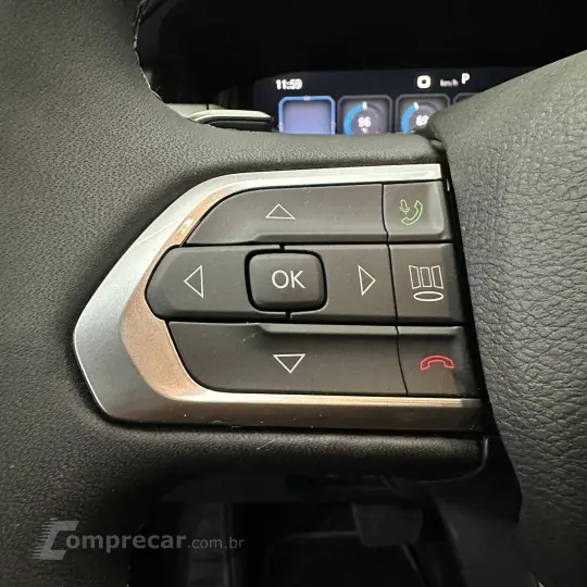 RAMPAGE LAR. HURR. 4 2.0 TB CD 4X4  Aut.