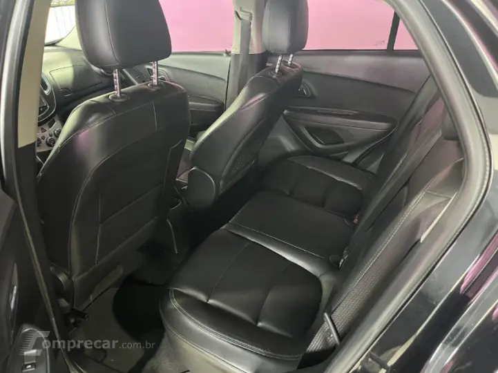 TRACKER 1.8 MPFI LTZ 4X2 16V