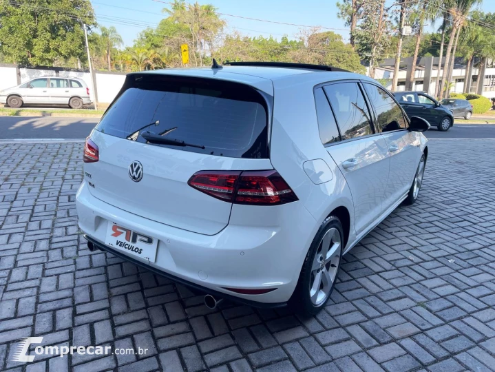 Golf GTi 2.0 TSI 220cv Aut.