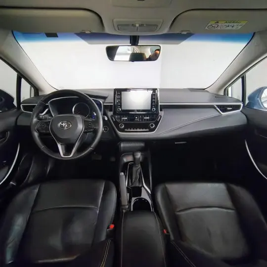 COROLLA XEI 2.0 16V FLEX AUT.