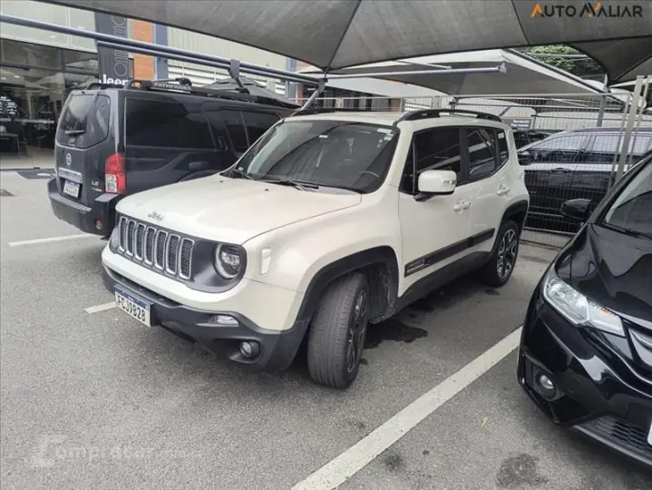 RENEGADE 1.8 16V Longitude