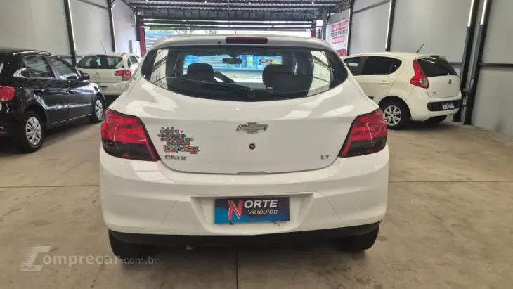 ONIX 1.0 MPFI Lollapalooza 8V