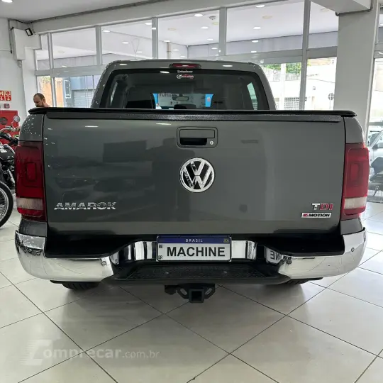AMAROK 2.0 4X4 CD 16V Turbo Intercooler