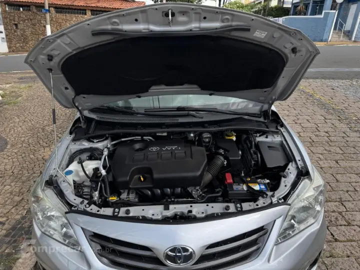 Corolla XEi 2.0 Flex 16V Aut.
