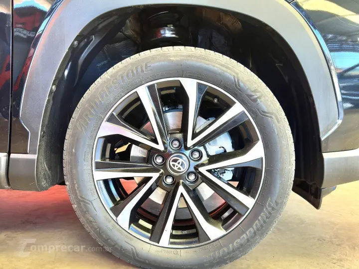 COROLLA CROSS 2.0 VVT-IE FLEX XRE DIRECT SHIFT