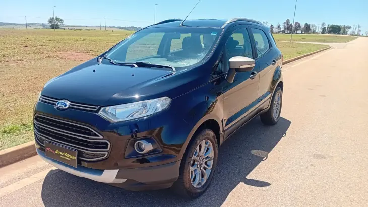 ECOSPORT 1.6 Freestyle 8V