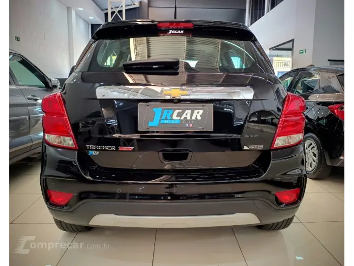 TRACKER 1.4 16V TURBO FLEX PREMIER AUTOMATICO