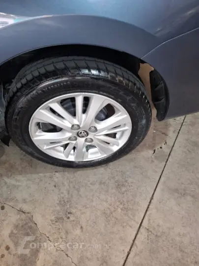 YARIS 1.5 16V Sedan XL Plus Connect