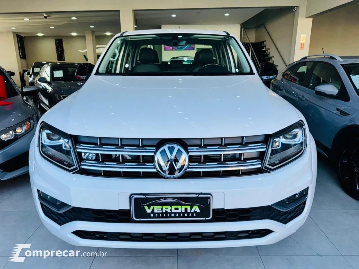 AMAROK HIGHLINE 3.0 v6