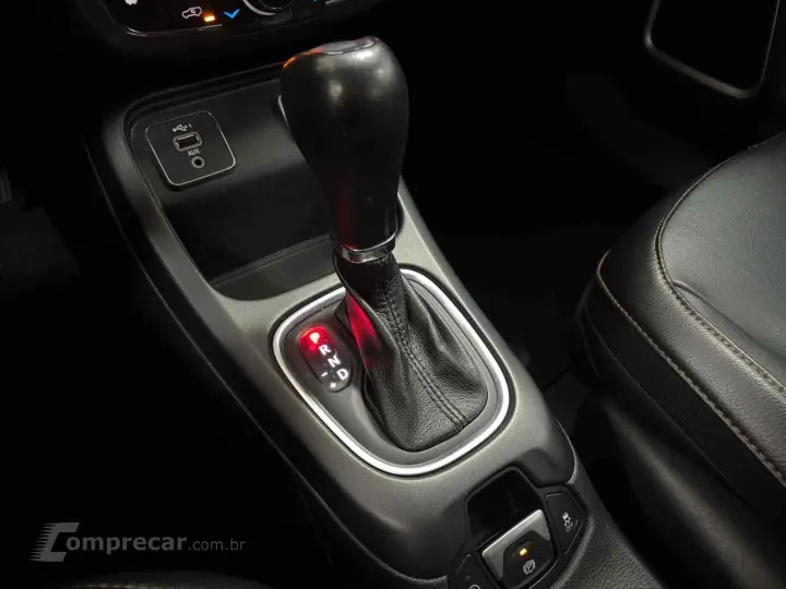 COMPASS 2.0 16V FLEX LONGITUDE AUTOMÁTICO