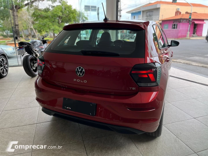 POLO 1.0 170 TSI HIGHLINE AUTOMÁTICO