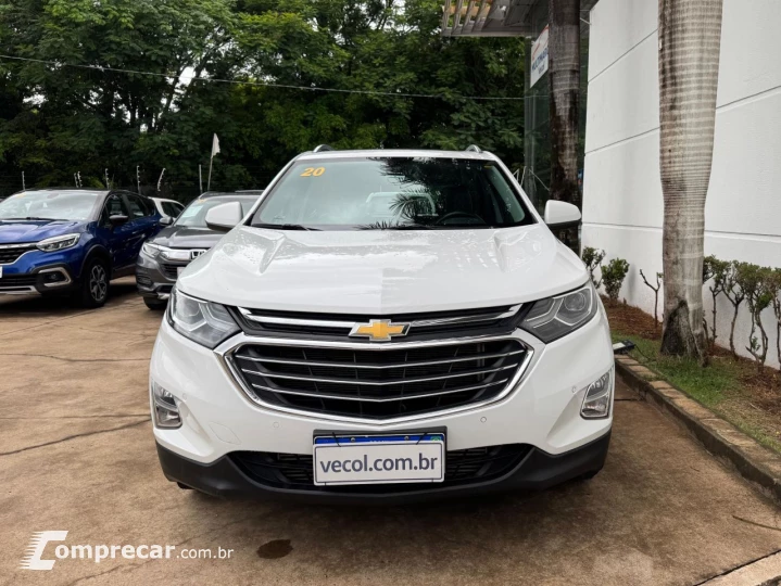 Equinox 1.5 16V 4P PREMIER AWD TURBO AUTOMÁTICO