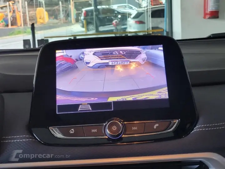 TRACKER Premier 1.2 Turbo 12V Flex Aut.