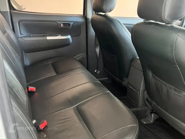 HILUX 2.7 STD 4X4 CD 16V FLEX 4P MANUAL