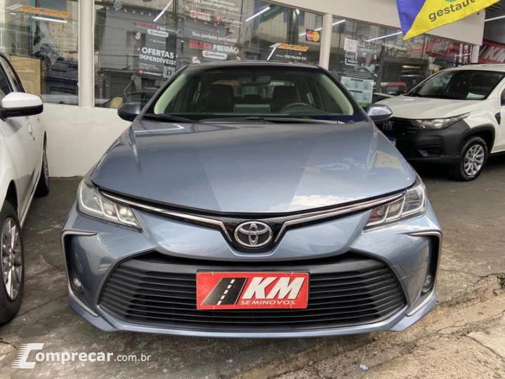 COROLLA XEI 2.0 16V FLEX AUT.