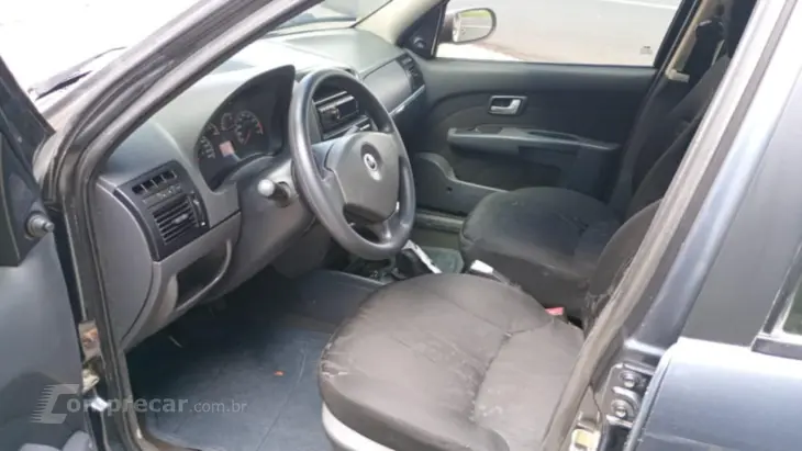 PALIO 1.8 MPI HLX 8V