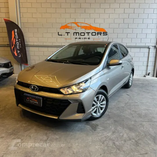 HB20 1.0 12V Comfort