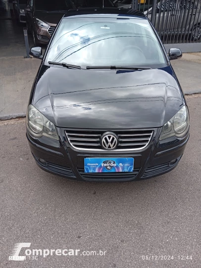 POLO SEDAN 1.6 MI Comfortline 8V