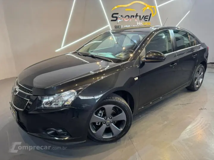 CRUZE LT 1.8 16V FlexPower 4p Aut.