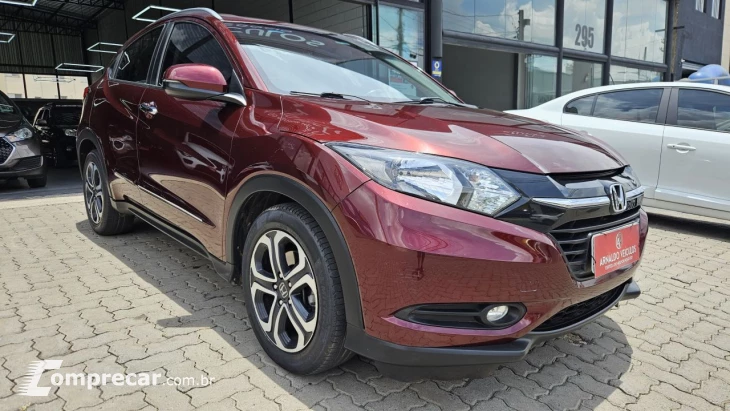 HR-V EXL 1.8 Flexone 16V 5p Aut.