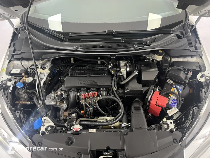 CITY 1.5 EX 16V