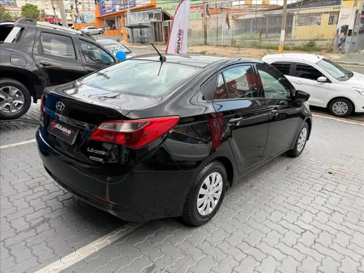 HB20S 1.6 Comfort Plus 16V