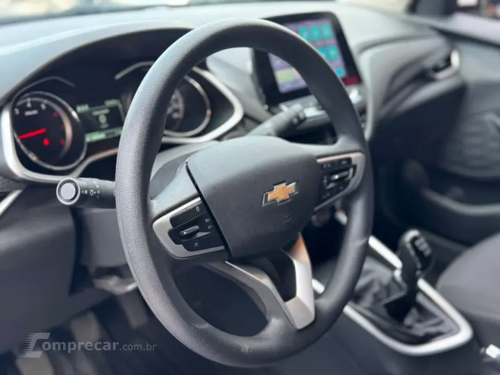 ONIX 1.0 Turbo Plus LTZ