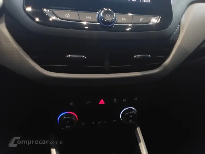 ONIX 1.0 TURBO FLEX PREMIER AUTOMATICO