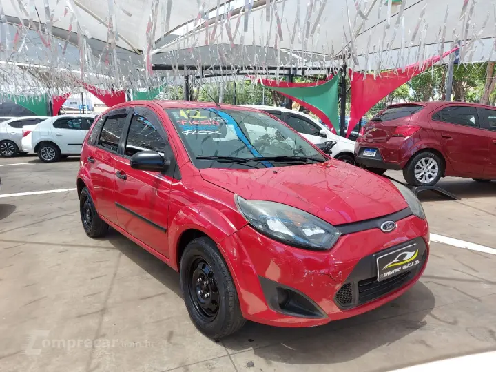 Fiesta 1.0 Mpi Hatch 8V Flex 4P Manual