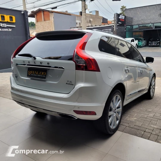 XC 60 T-6 INSCRIPTION 2.0 FWD 5p